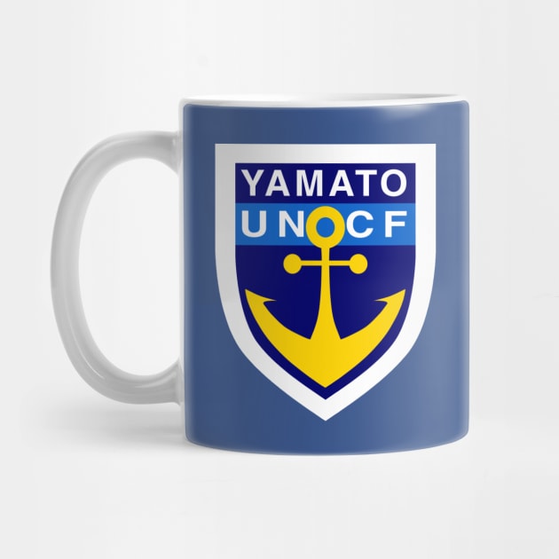 Yamato United Nations Cosmo Force by Pop Fan Shop